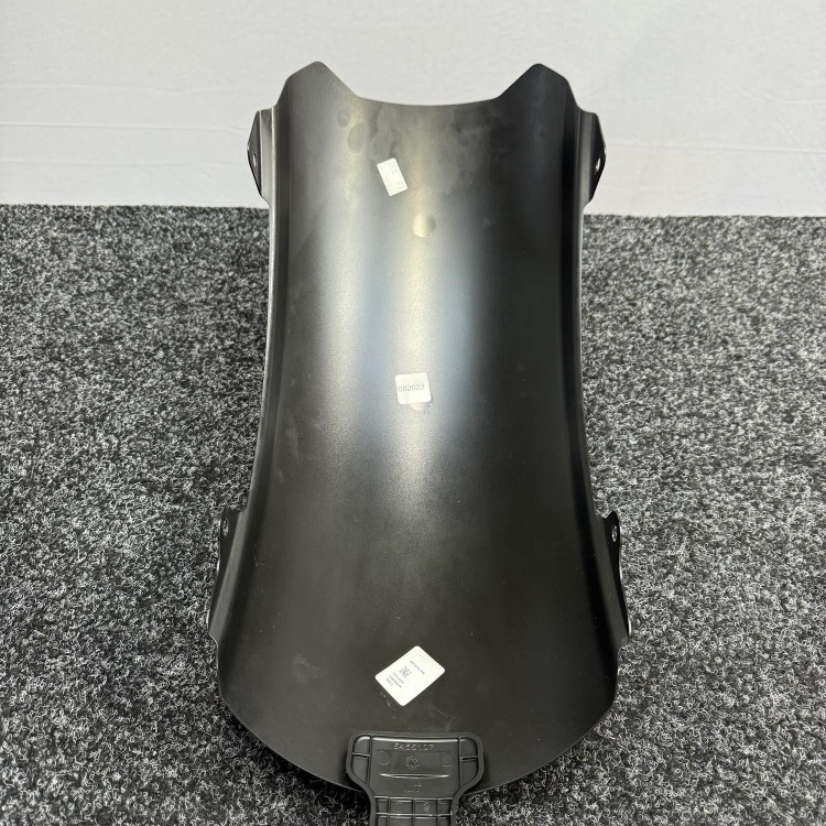 Indian Scout Bobber / Rogue rear mudguard in Onyx Black